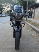 Bajaj Pulsar 180 DTS i - 2013