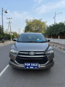 Used Toyota Innova Crysta 2017 Model Images