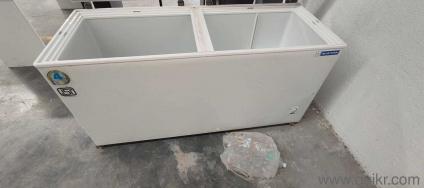 Blue Star Deep Freezer 