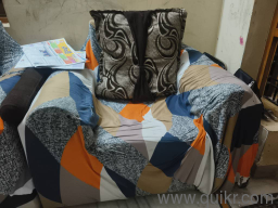 sofas 3 +2 are in good condition, 