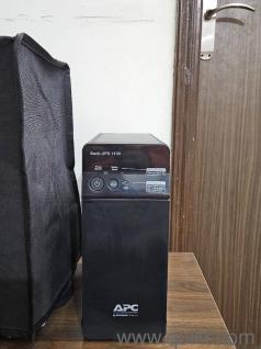 APC UPS (660W) - Compatible with PS5