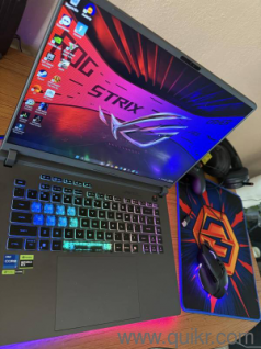 Call & WhatsApp 7O65321627 ASUS ROG Strix G16 Smartchoice Intel Core i5-13450HX Gaming Laptop 100% Original All India Delivery Available
