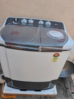 Call & WhatsApp 7O65321627 LG 7 Kg 5 Star Wind Jet Dry Semi-Automatic Top Loading Washing Machine All India Delivery