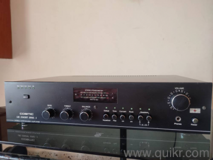 Cosmic Lab 3000 Stereo Integrated Amplifire for Sale