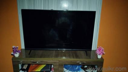 Haier google smart tv - 43 inches
