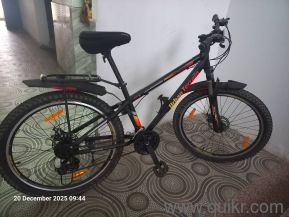 Mutant Urban Terrain