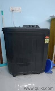 whirlpool ACE supreme 7 kg semiautomatic washing machine