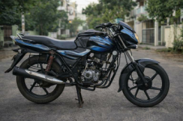 Bajaj Discover 110 - 2011