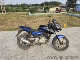 Bajaj Pulsar 180 DTS i - 2016