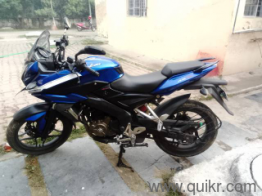 Bajaj Pulsar 200 AS - 2016