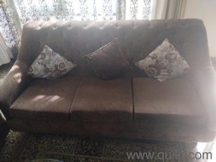 8 seater sofa good condition