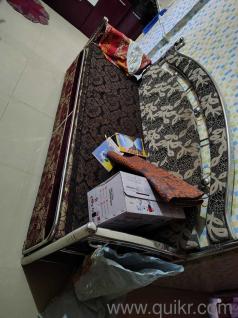 Sofa kam bed & Tea/coffee table & Baithak (Storage bench)