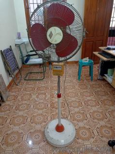 sale of one pedestal fan