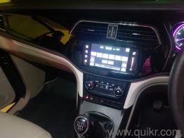 Used Mahindra Marazzo 2018 Model Images