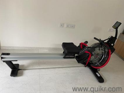 Life Fitness - Row GX Water Rower