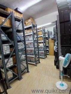 Metal Rack (10.5x9) ft sale