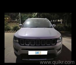 Jeep Compass LIMITED 1.4 AT - 2017