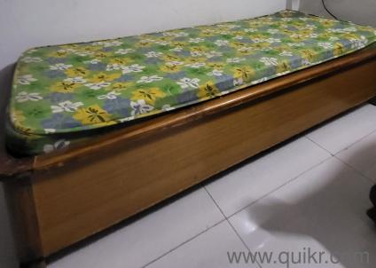 Teak Diwan with storage