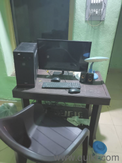 i-5 cpu,  graphics card Nvidia, monitor 23 inch led, 