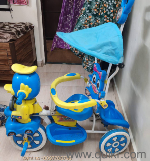 kids tricycle in good condition