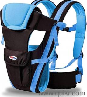 Chinmay Kids 4-In-1 Adjustable Baby Carrier