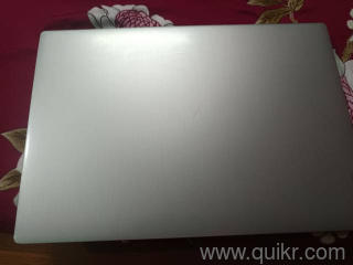 ideapad slim 3 8gb ram 512 ssd i3 11 gen , not a single scratch  with original bill