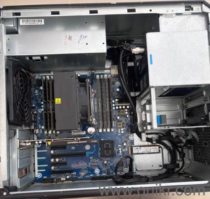 HP Z4 G4 Workstation Xeon 3.7GHz 128GB RAM 1TB NVMe Win 11 Pro