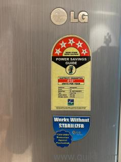 LG 350L Frost Free Refrigerator | Never Repaired | Excellent Condition