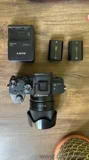 Selling my Sony Alpha A7 III (A7M3) 
