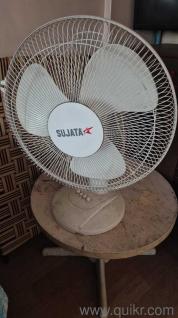 Sujata Table Fan - Used for 4 years