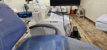 Suzy dental chair emerald 2