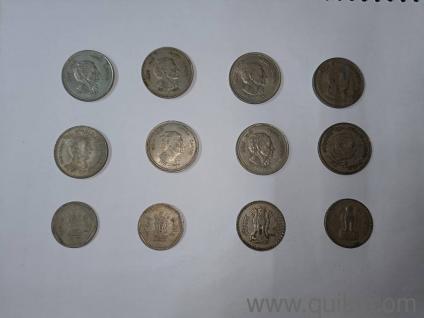 Ancient coins 