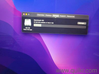 MacBook Air Retina display Model no: A2681Mid : 2022M2