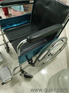Unused Wheelchair 