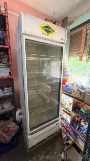 Western Glass Door Commercial Fridge - Excellent Condition - Vizag