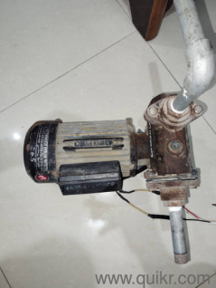 1 Hp water motor