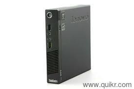 LENOVO CORE i-3 TINY SYSTEM