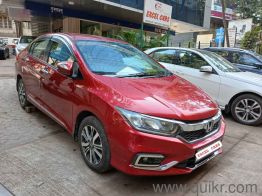 Honda City V CVT Petrol - 2019