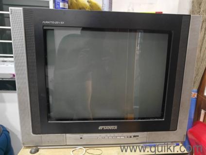SANSUI old tv