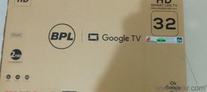 Smart LED TV available