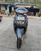Used Honda Activa 6G 2022 Model Images