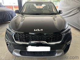 Used Kia Sonet 2022 Model Images