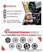 Alloy wheel bend repair 
