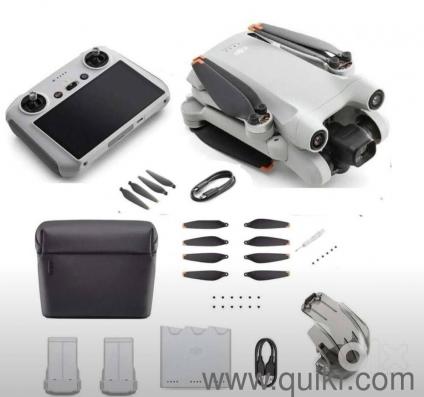 Dji Mini 3Pro Combo