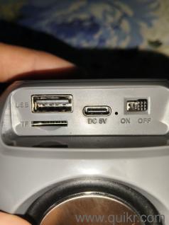 Rm music bluetooth speaker 