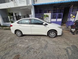 Honda City - 2014