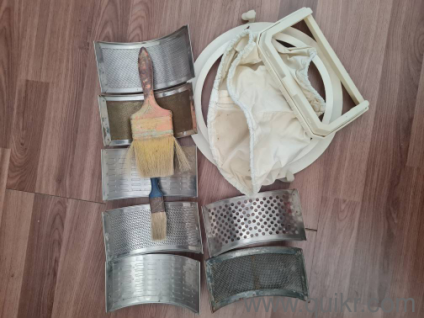 lightely user Atta Chakki at home. 