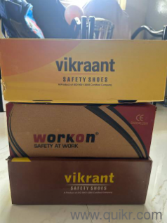 Brand New Branded Safety shoe