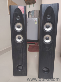F&D 2.1 speaker for sale with separate Amplifier 