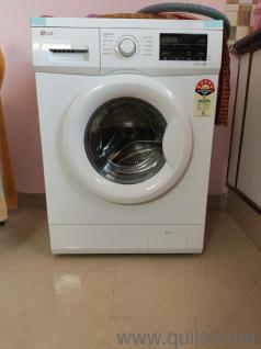 LG 7 Kg, 5 Star,Fully Automatic Front Load Washing Machine